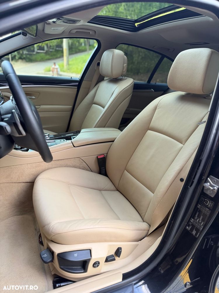 BMW Seria 5 520d Aut. - 6