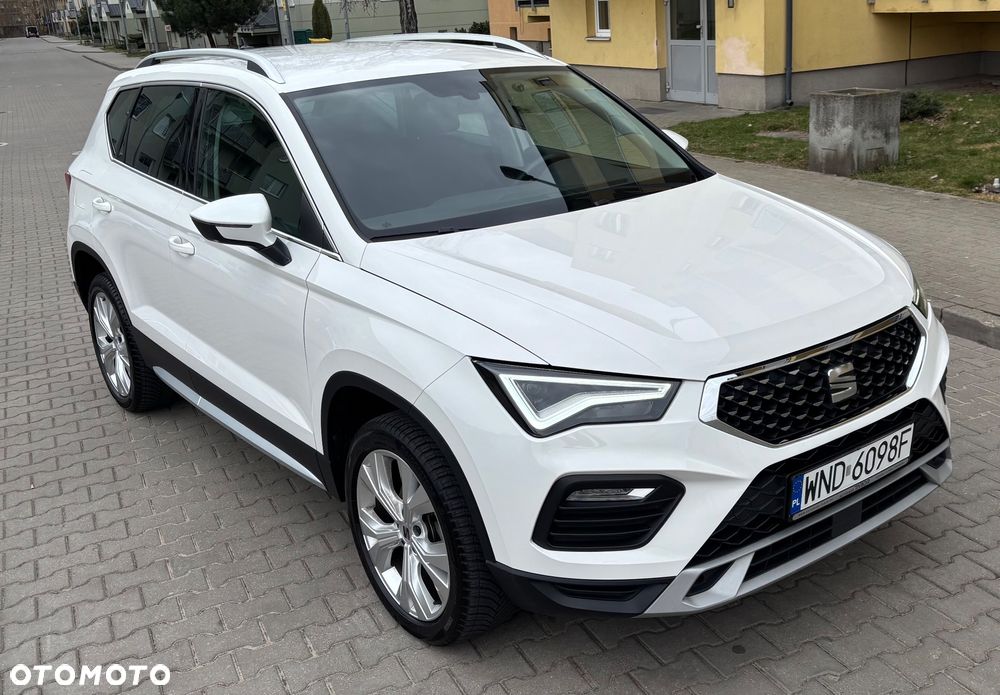 Seat Ateca 1.5 TSI ACT OPF Xperience - 9