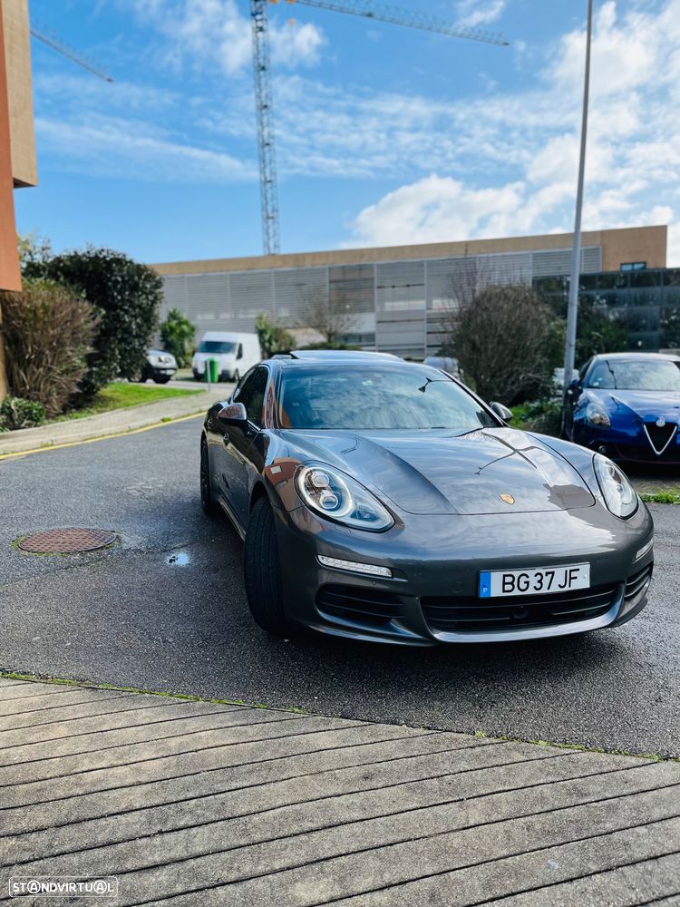 Porsche Panamera S E-Hybrid - 55