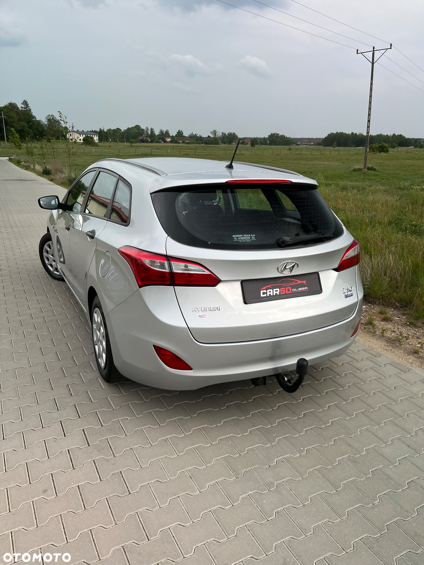 Hyundai i30 1.6 CRDi BlueDrive Classic - 21