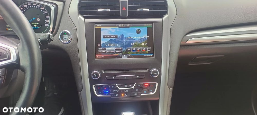 Ford Mondeo Turnier 2.0 EcoBlue Titanium - 25
