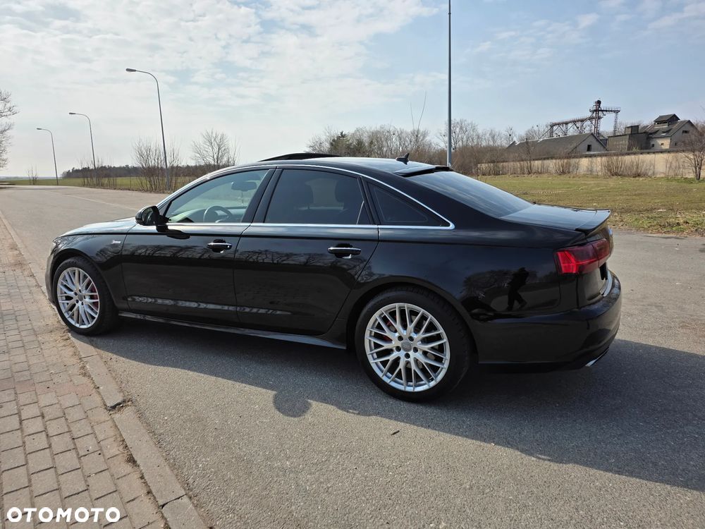 Audi A6 Limousine - 3