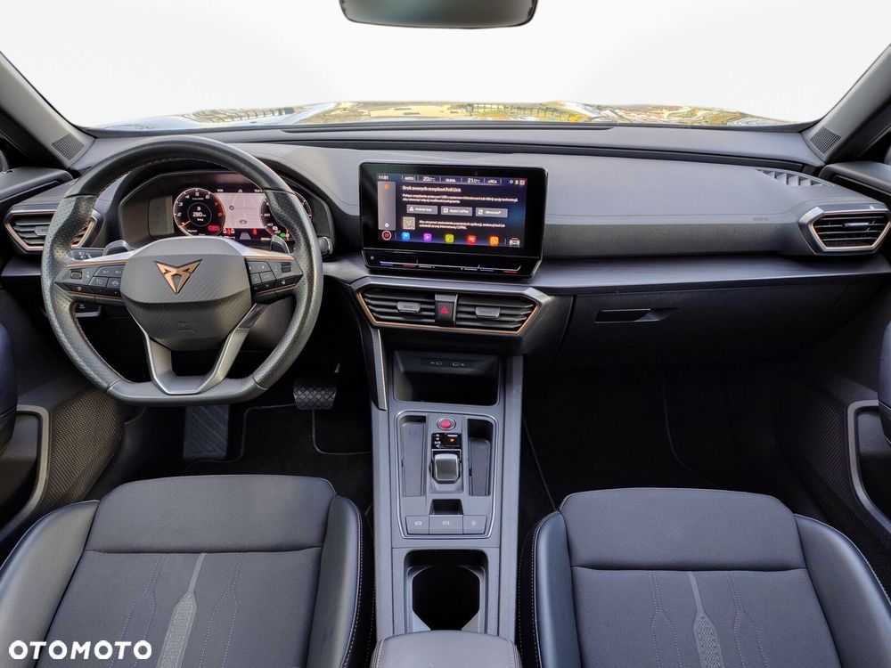 Cupra Formentor 1.5 TSI DSG - 11