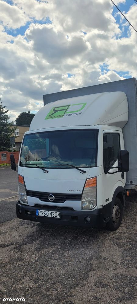 Nissan cabstar - 2
