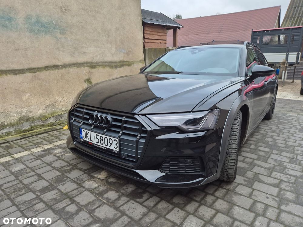 Audi A6 Allroad - 2