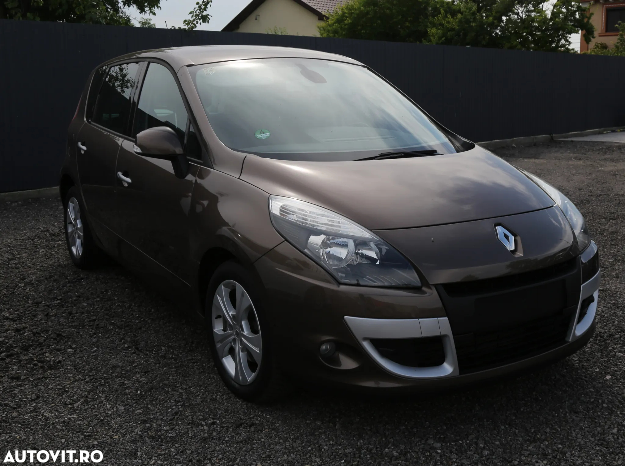 Renault Scenic 1.5 dCi Avantage - 3