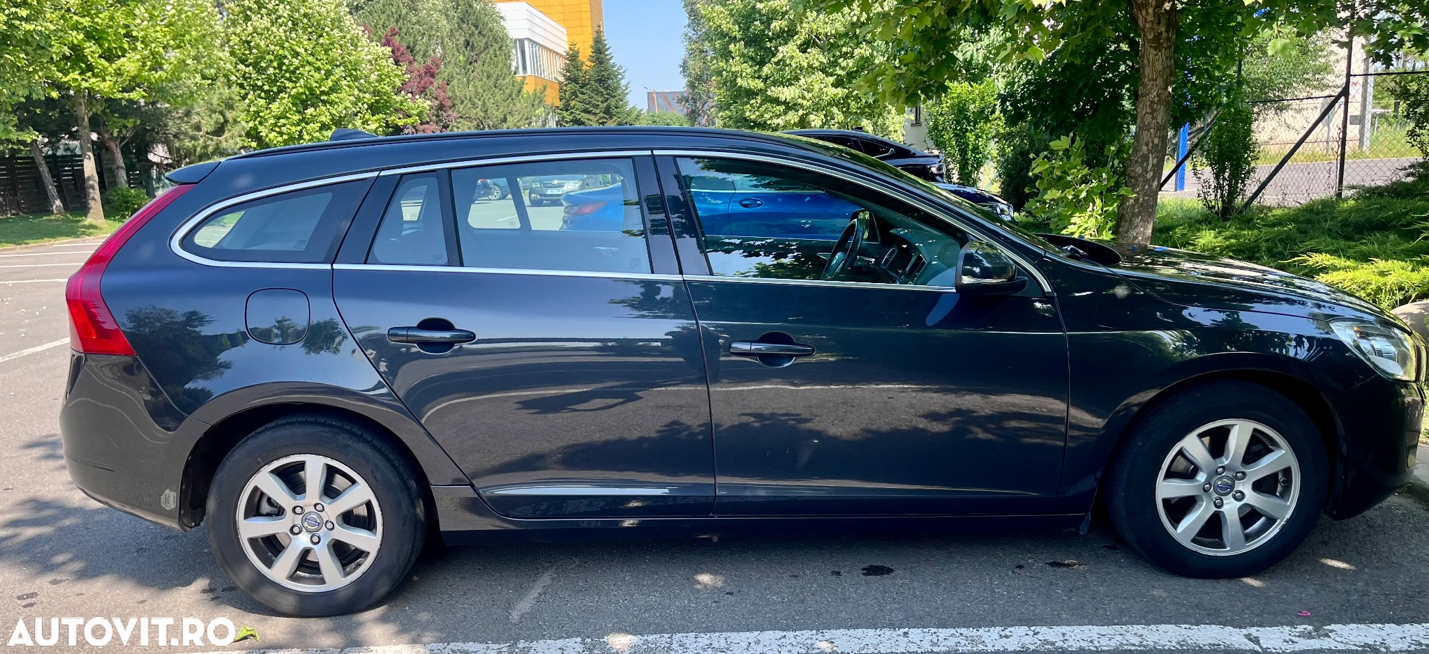 Volvo V60 D4 Start-Stop Basic - 6