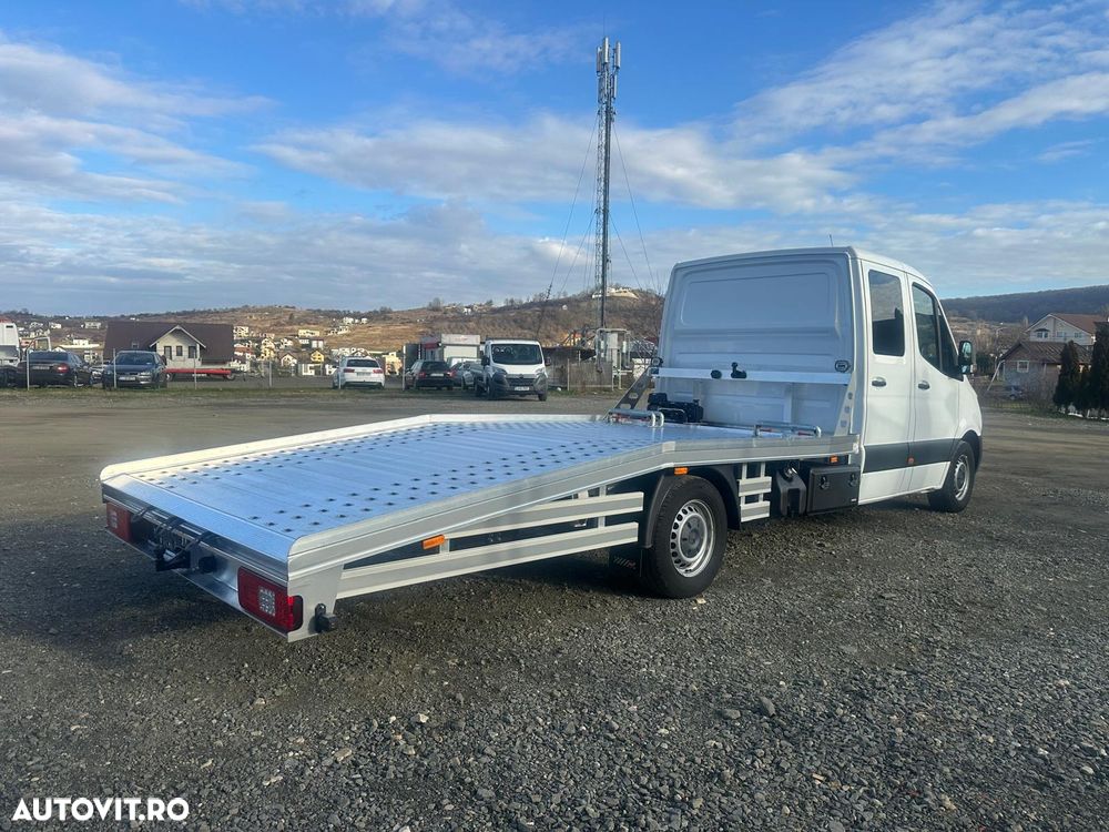 Mercedes-Benz Sprinter 317 CDI Platforma CD L3 170 CP RWD 6MT - 2