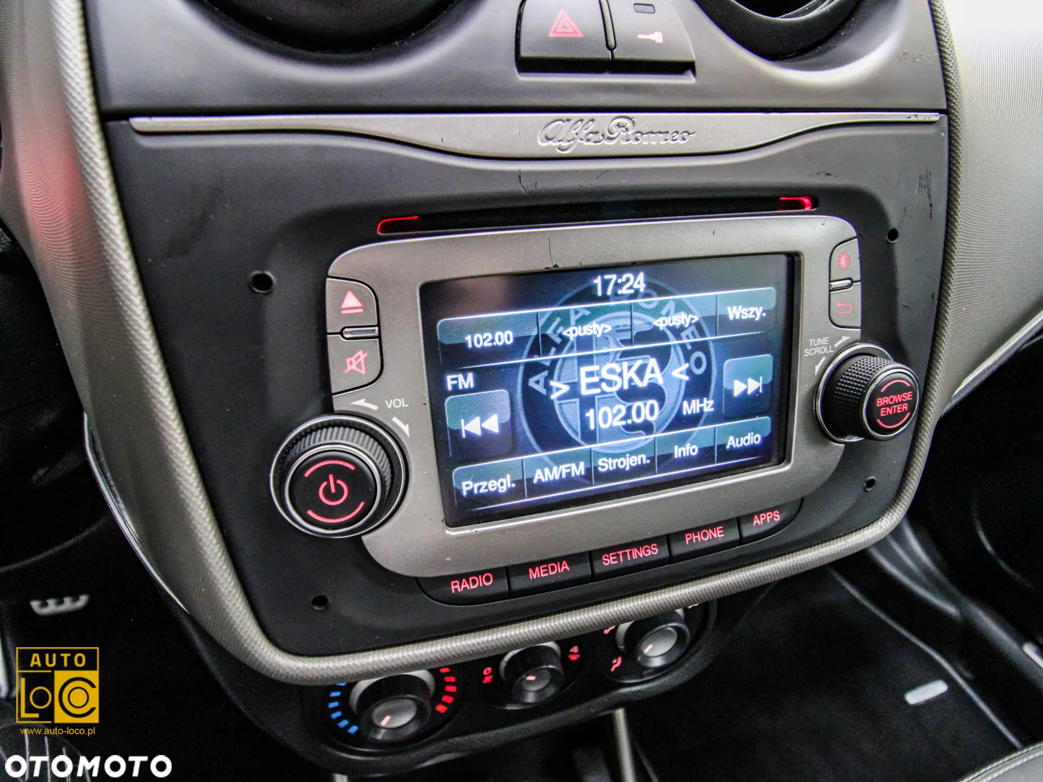 Alfa Romeo Mito 1.4 8V Impression - 18