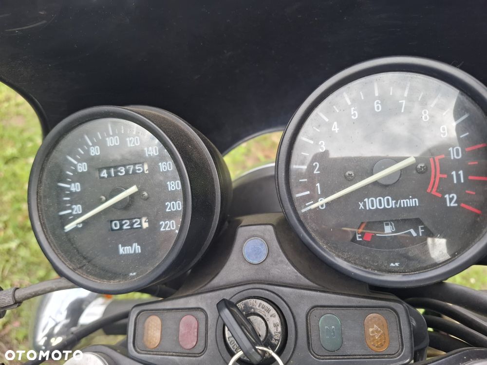 Kawasaki Zephyr - 3