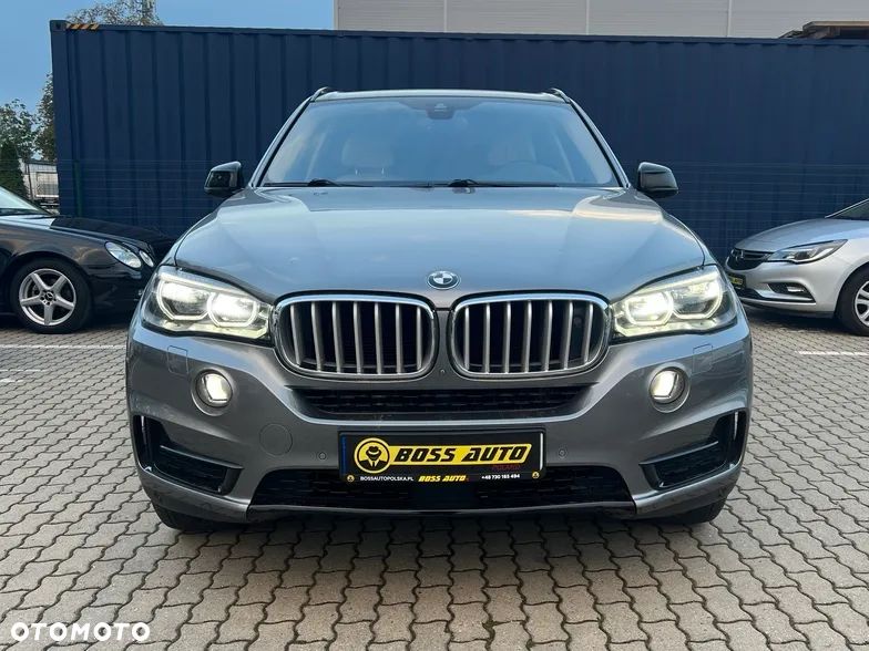 BMW X5 sDrive25d - 4