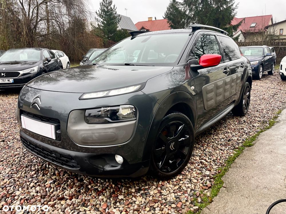 Citroën C4 Cactus - 5