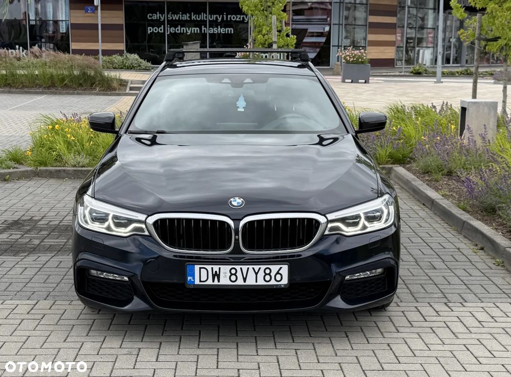 BMW Seria 5 520d xDrive Sport - 19