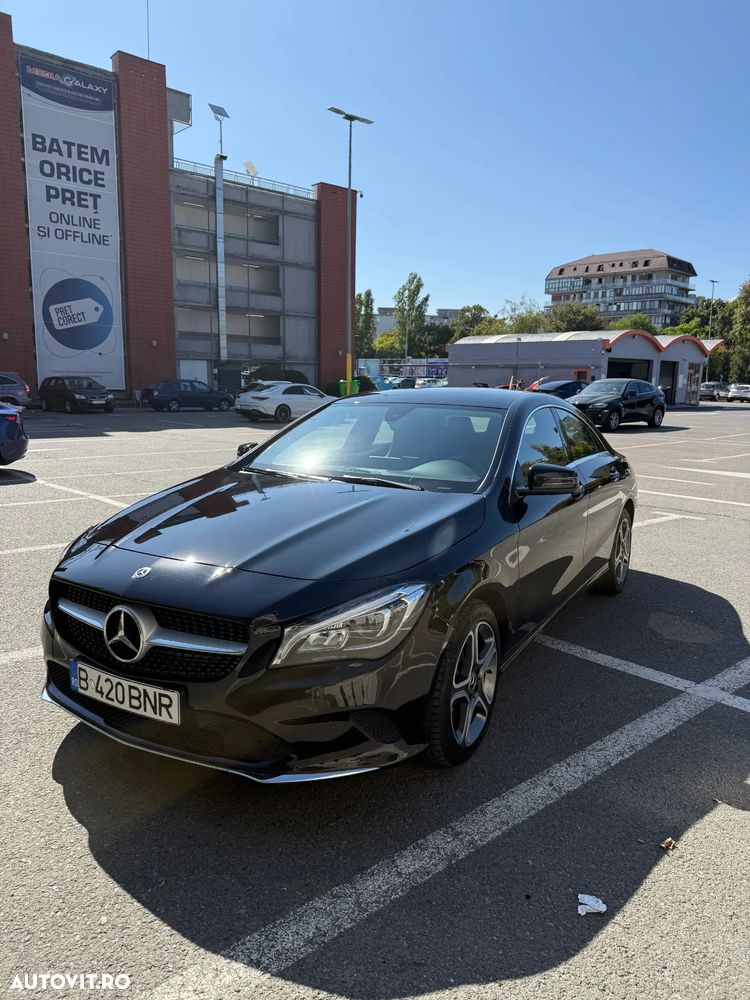 Mercedes-Benz CLA 200 d 4MATIC Aut. - 1