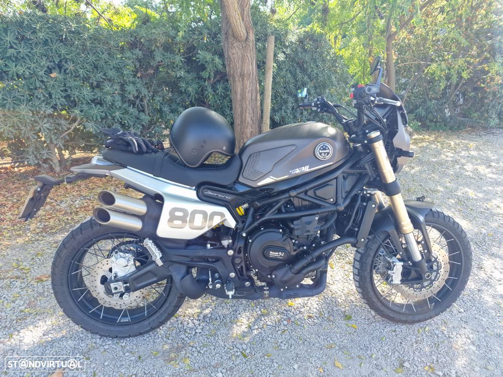 Benelli Leoncino 800 Trail - 1