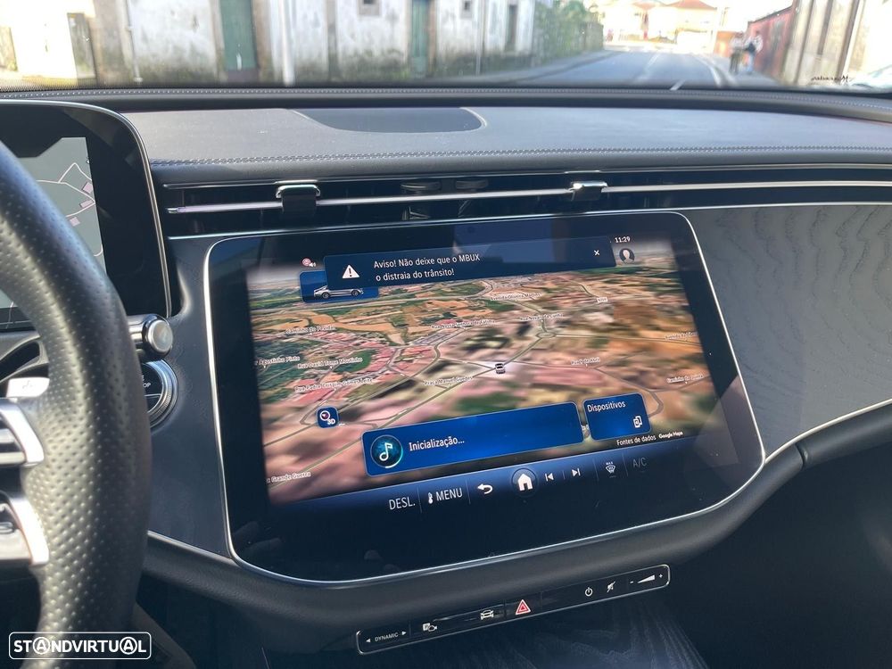 Mercedes-Benz E 220 d AMG Line - 17