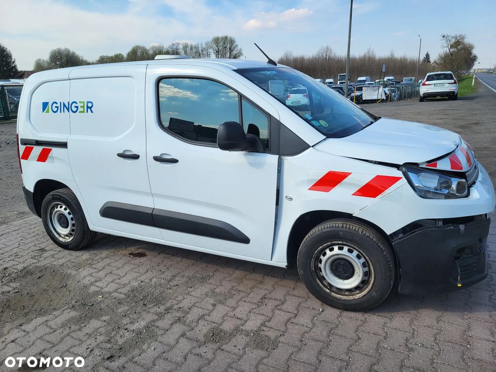 Citroën Berlingo - 23