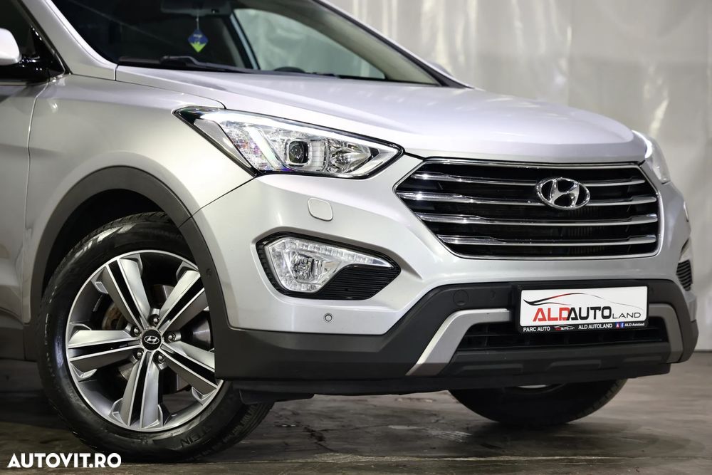 Hyundai Santa Fe 2.2 CRDi 4WD Automatik Premium - 35