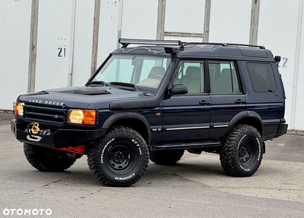 Land Rover Discovery - 4