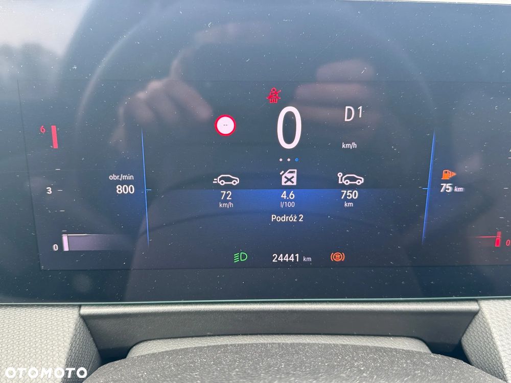 Opel Astra 1.5 CDTI Elegance S&S - 14