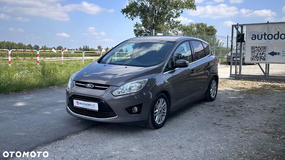 Ford C-MAX 1.6 TDCi Titanium - 9
