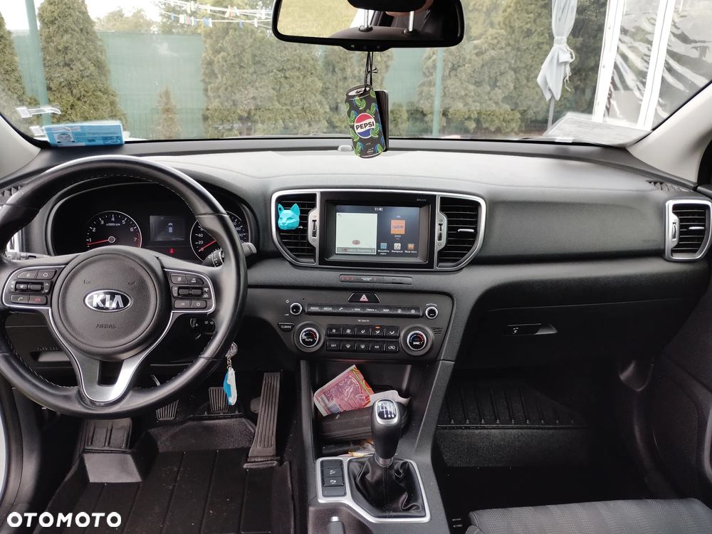 Kia Sportage 1.6 GDI M 2WD - 4