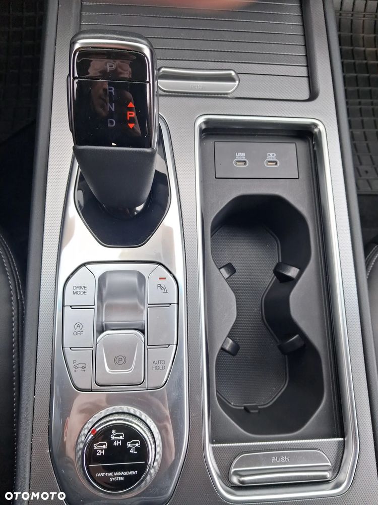 SsangYong/KGM Rexton 2.2 D Adventure 4WD - 13