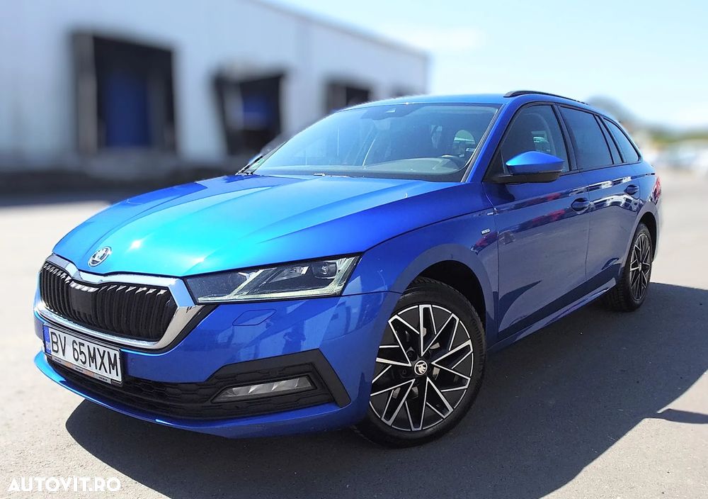 Skoda Octavia - 1