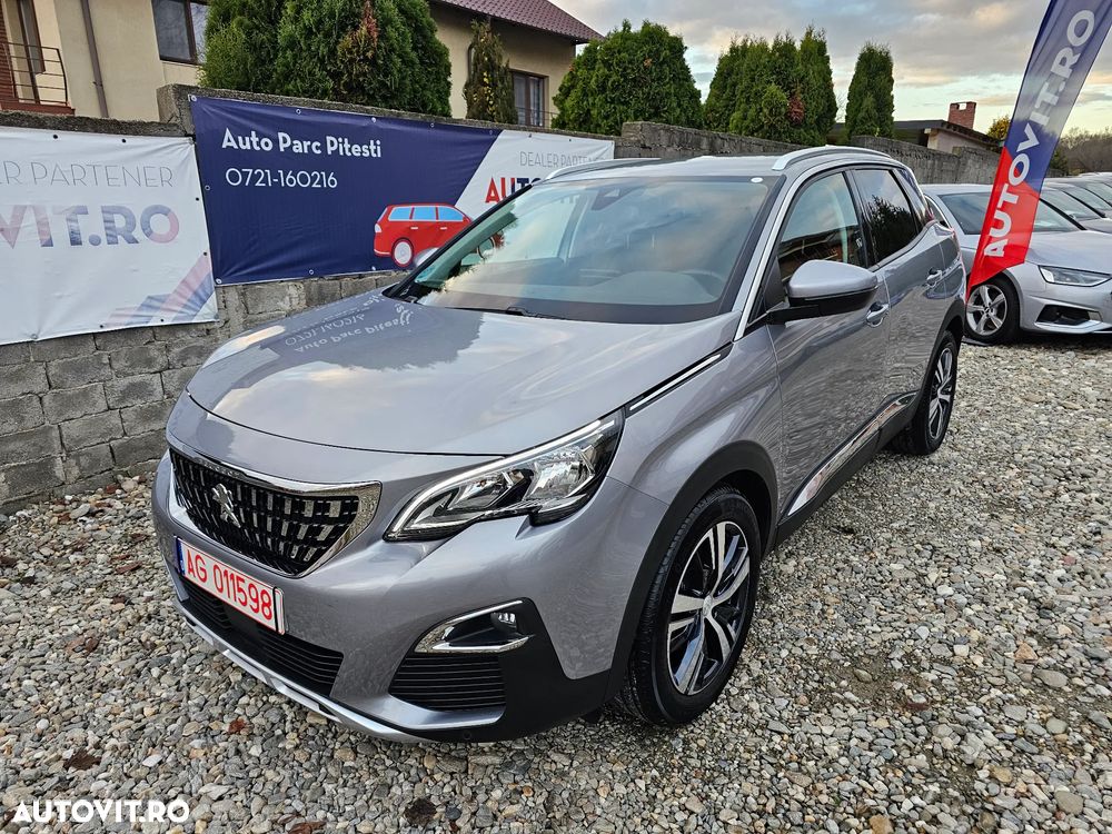 Peugeot 3008 - 11