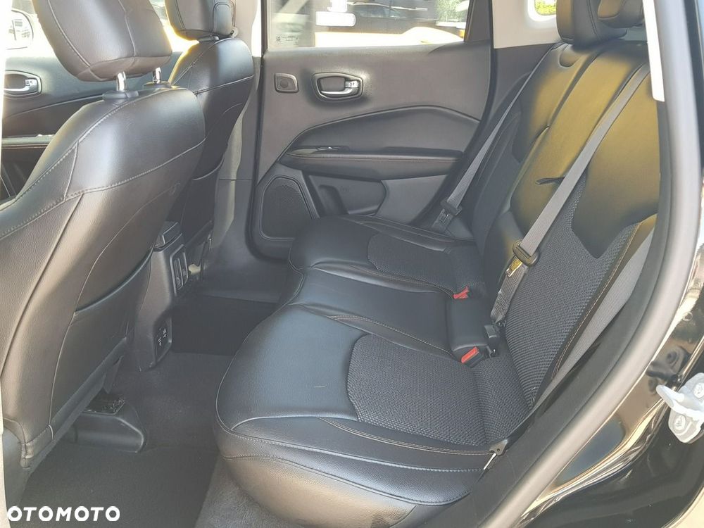 Jeep Compass 2.0 MJD Limited 4WD S&S - 11