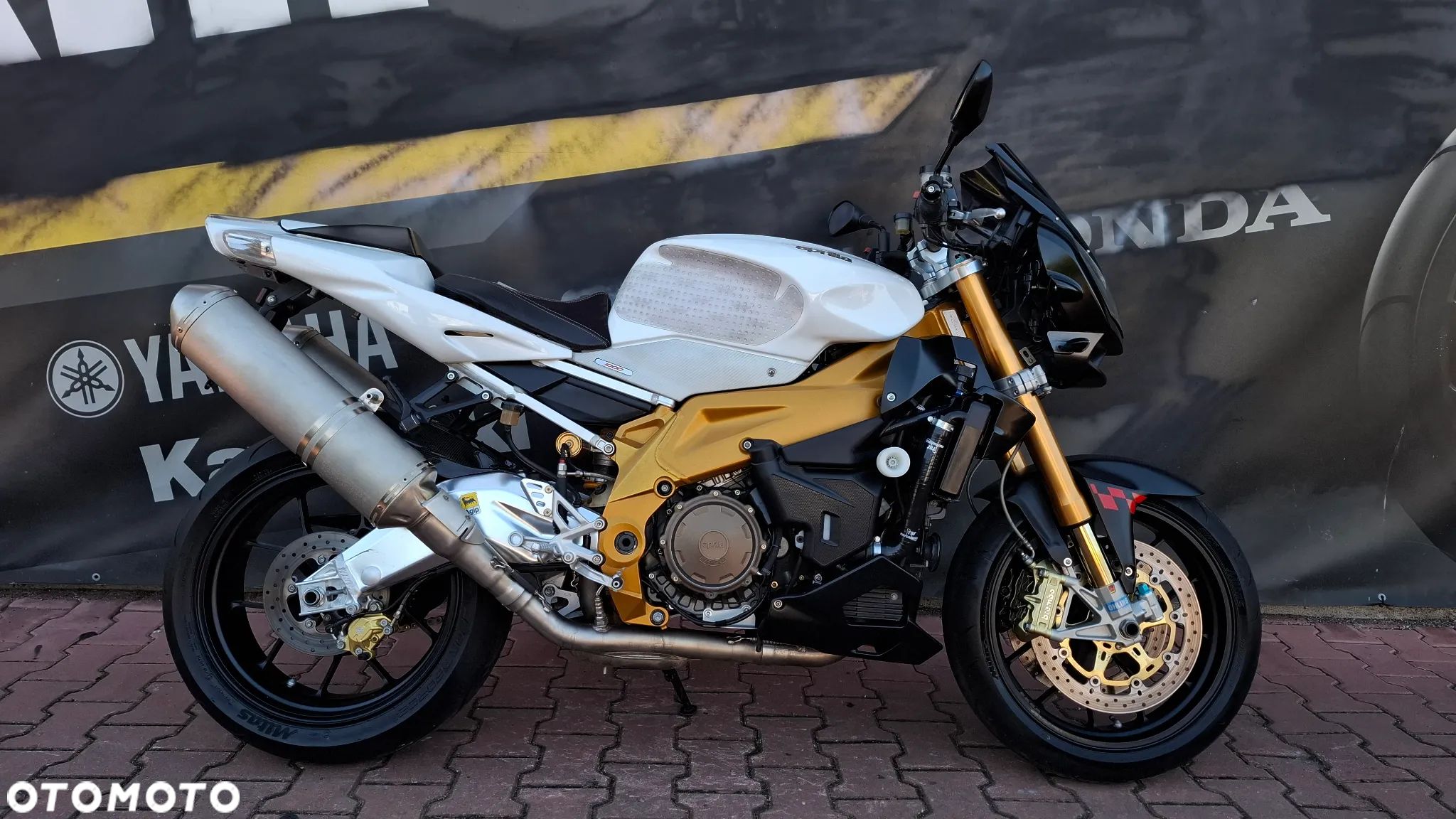 Aprilia RSV - 1
