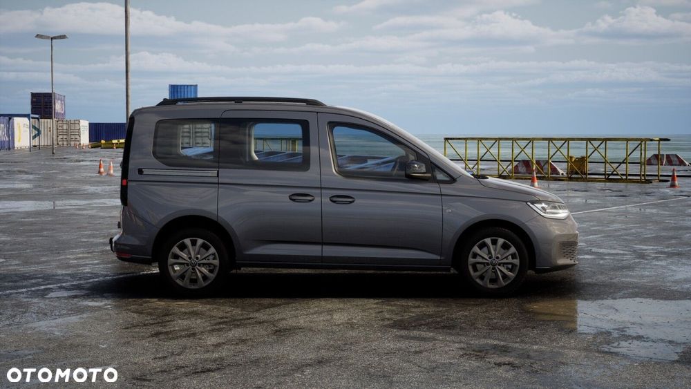 Volkswagen Caddy 2.0 TDI - 9