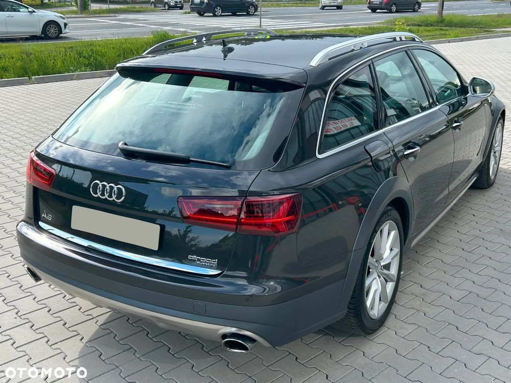 Audi A6 Allroad 3.0 TDI tiptronic DPF - 12