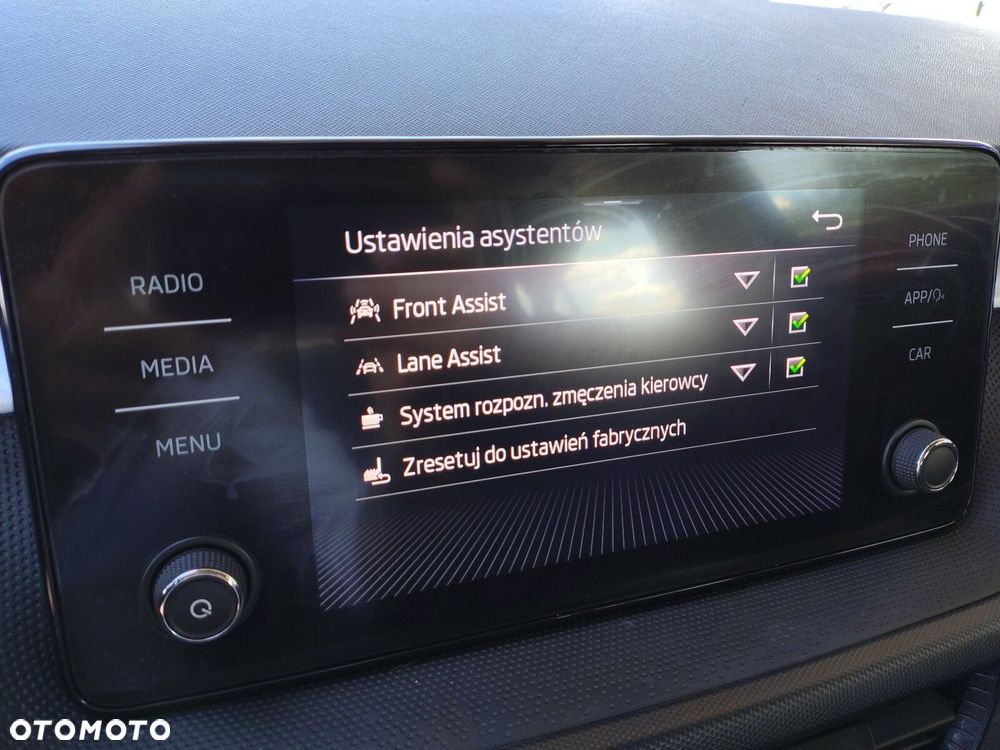 Skoda Fabia 1.0 TSI Ambition - 27