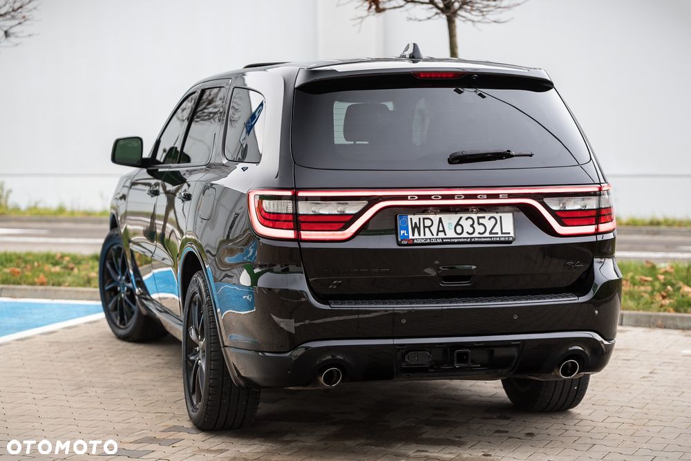 Dodge Durango 5,7 R/T - 12