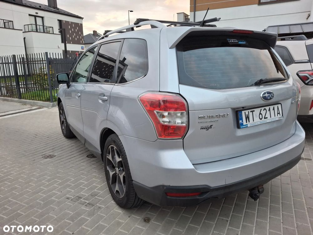 Subaru Forester - 4