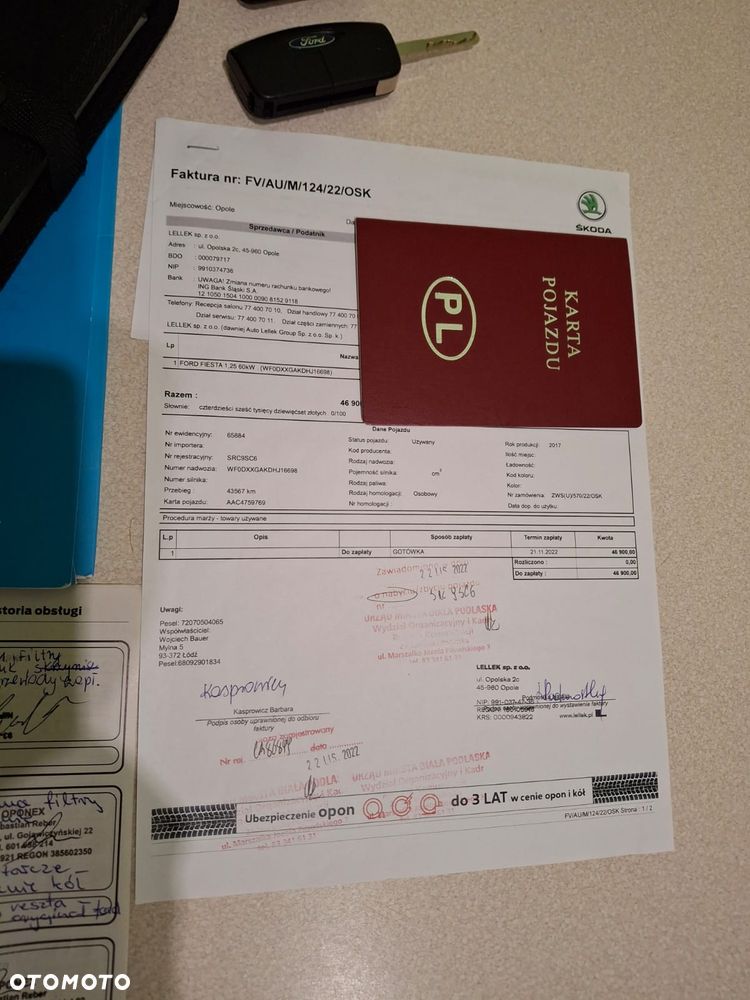 Ford Fiesta 1.25 Gold X - 8