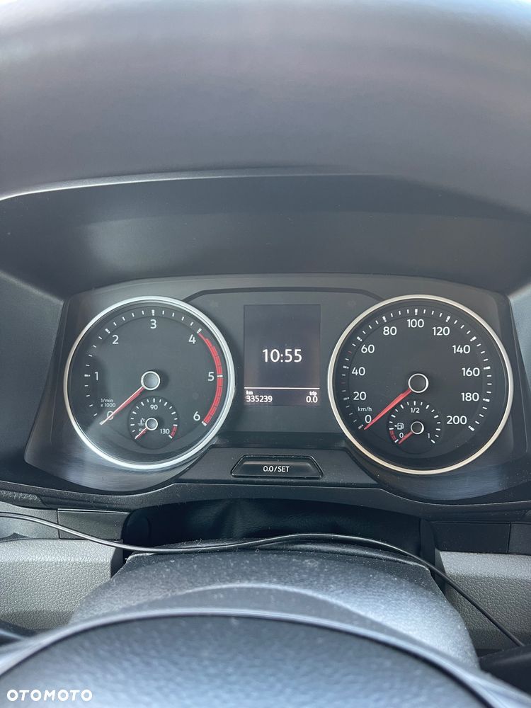 Volkswagen Crafter - 5