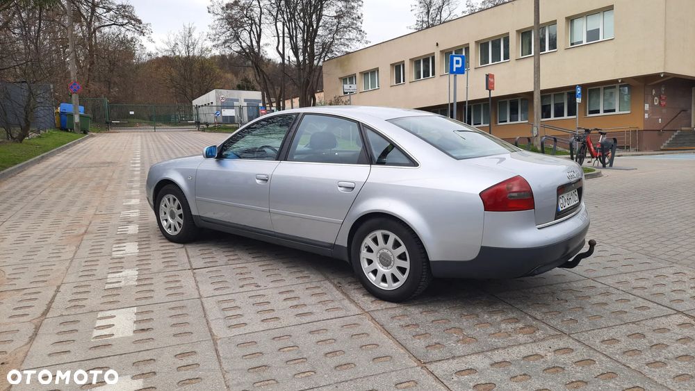 Audi A6 Limousine - 10