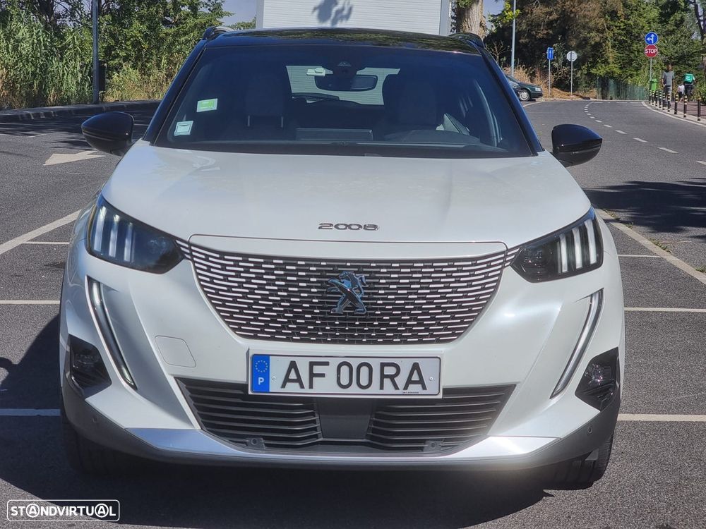 Peugeot e-2008 50 kWh GT Line - 2