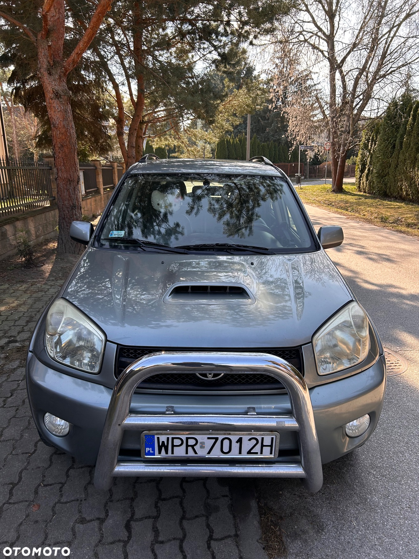 Toyota RAV4 2.0 D-4D Luna - 2