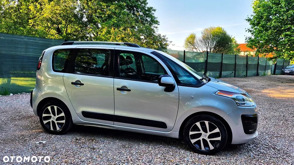 Citroën C3 Picasso 1.4i Exclusive - 10