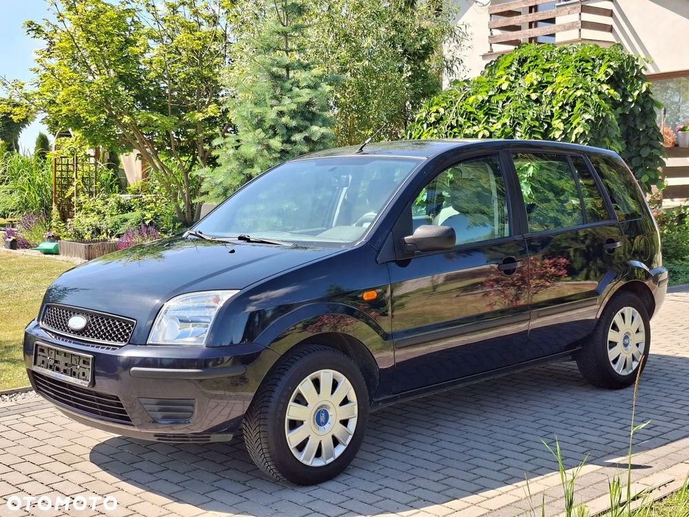 Ford Fusion 1.25 Fun - 2