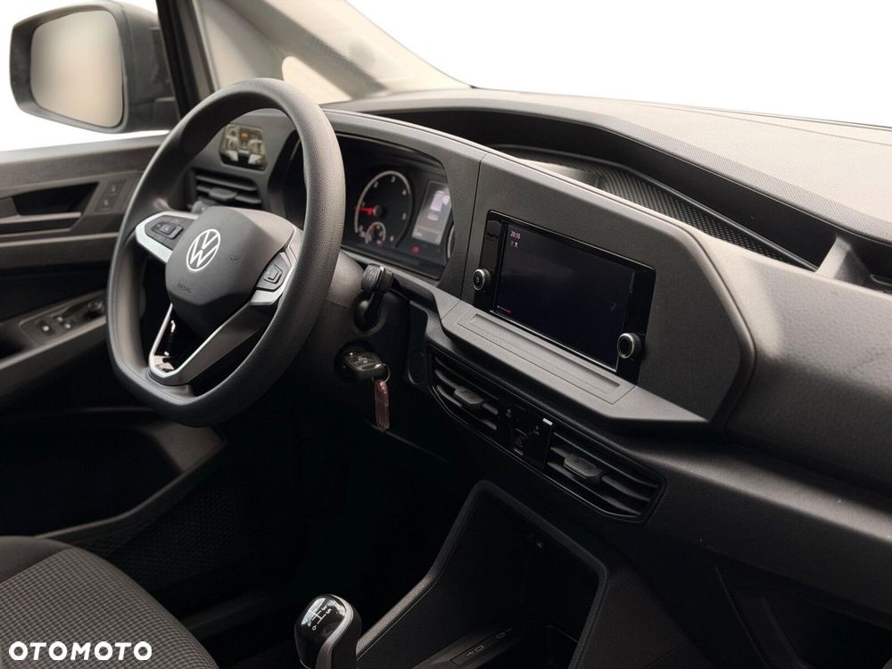 Volkswagen Caddy Maxi - 16