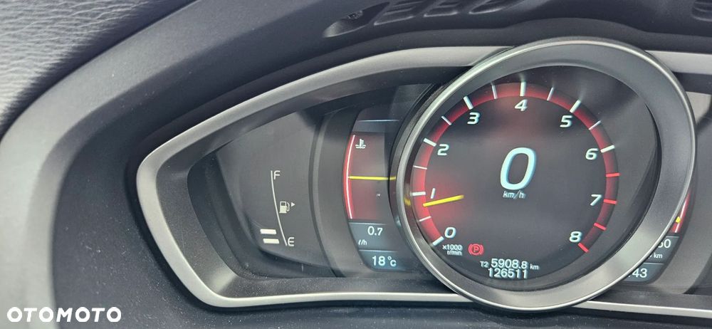 Volvo V40 T3 - 35