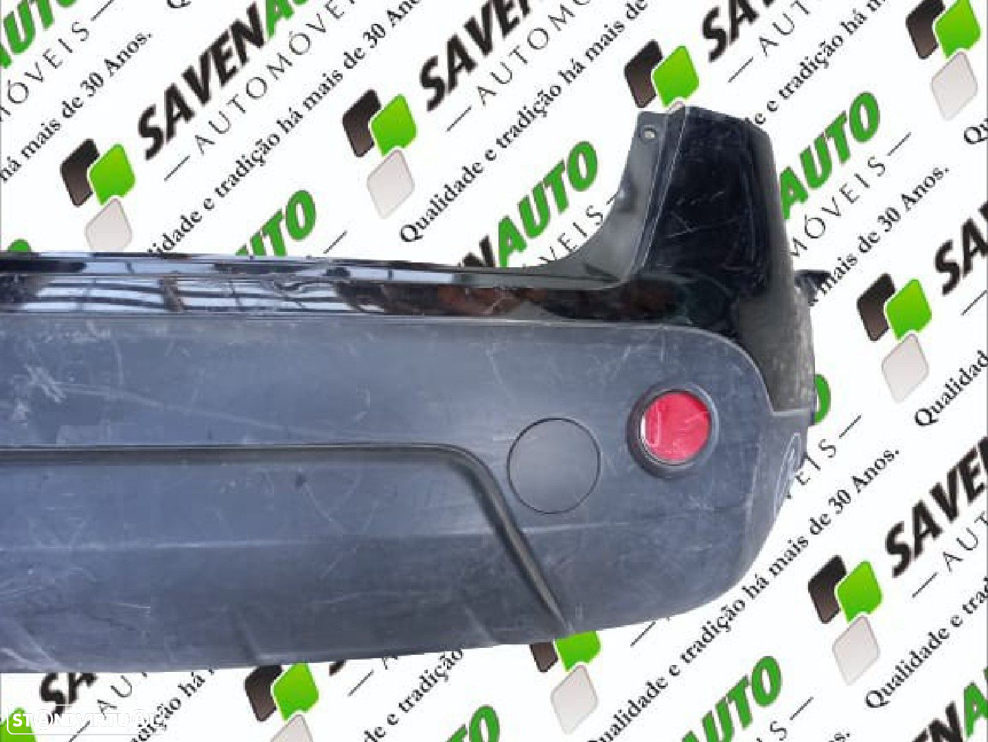 Para Choques Trás Nissan Qashqai / Qashqai +2 I (J10, Nj10, Jj10e) - 3