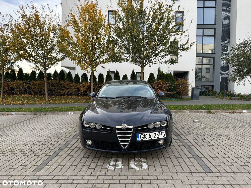 Alfa Romeo 159 Sportwagon - 3