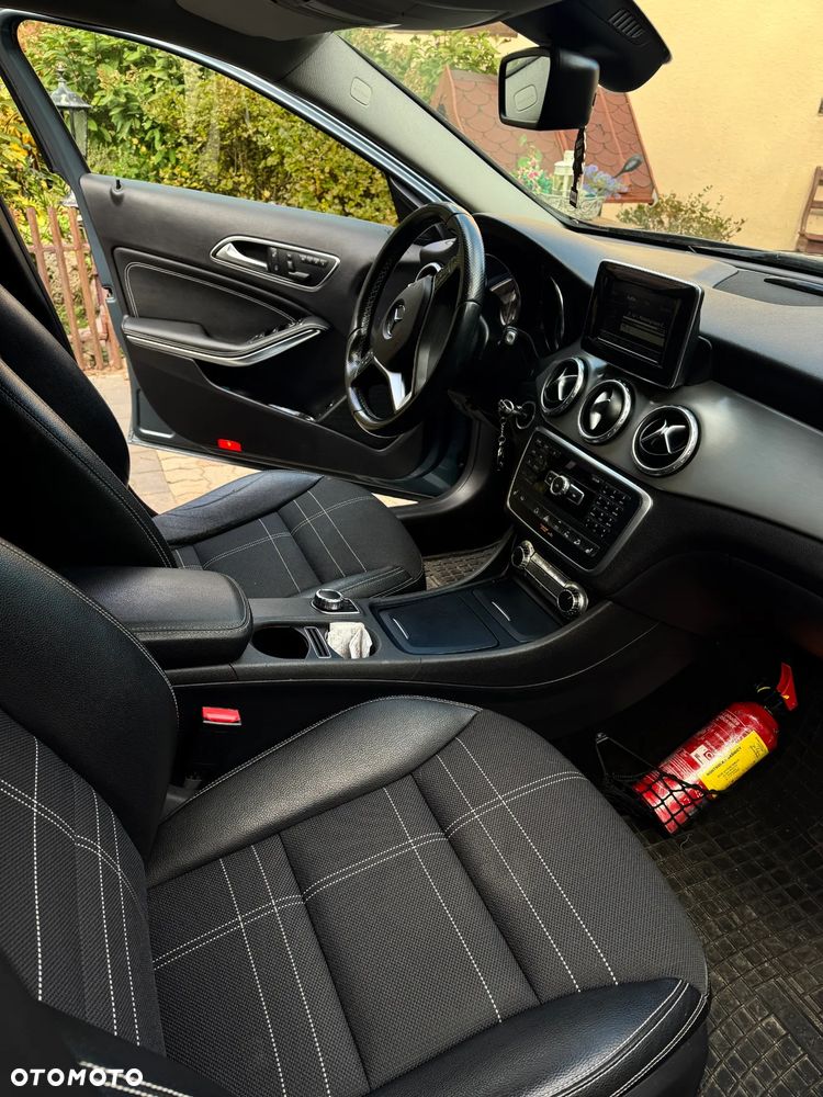 Mercedes-Benz GLA 200 (CDI) d 4-Matic - 5