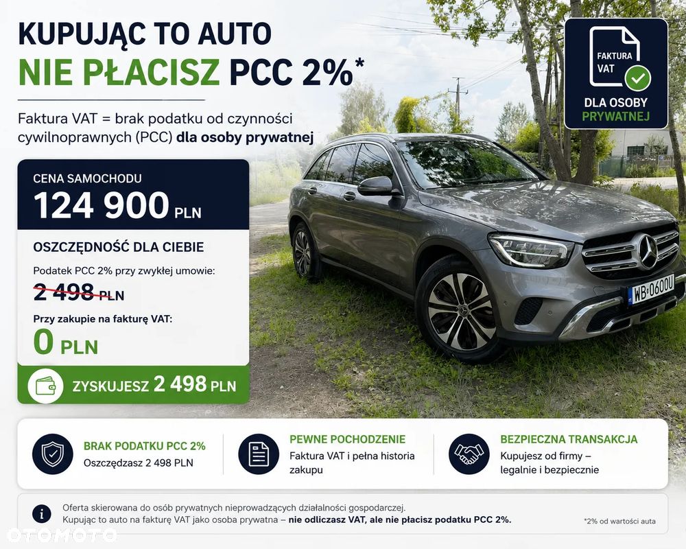 Mercedes-Benz GLC 200 d 4-Matic Business Edition - 35