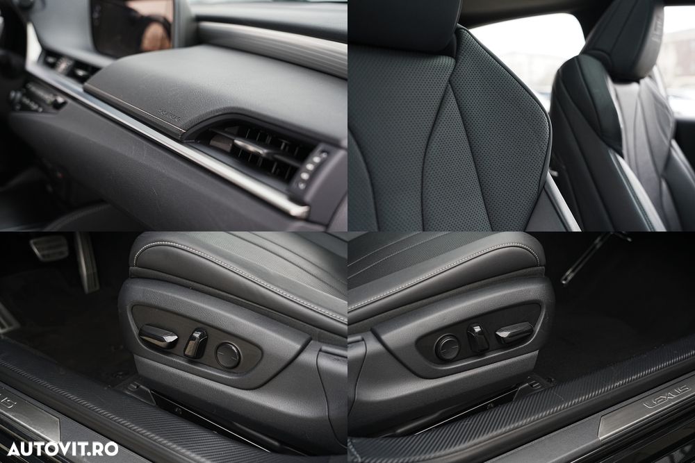 Lexus Seria ES 300h Style Edition - 14